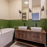 Luksfera House - Nowoczesny Dom Z Ogrodem 别墅 耶莱尼亚古拉