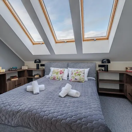 Villa Luksfera House - Nowoczesny Dom Z Ogrodem *