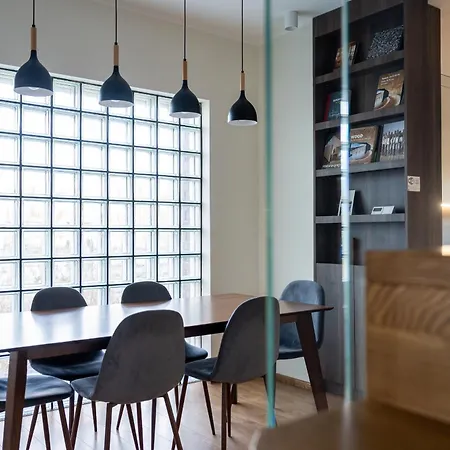 Villa Luksfera House - Nowoczesny Dom Z Ogrodem