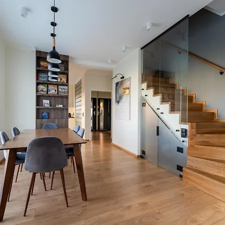 Villa Luksfera House - Nowoczesny Dom Z Ogrodem