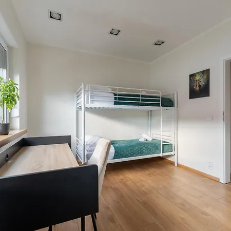 Luksfera House - Nowoczesny Dom Z Ogrodem By Everslow *