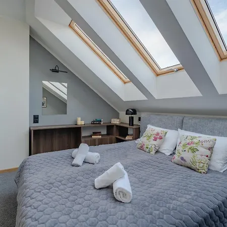 Luksfera House - Nowoczesny Dom Z Ogrodem By Everslow *