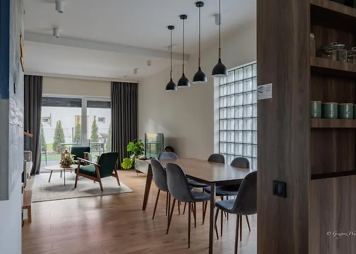 Luksfera House - Nowoczesny Dom Z Ogrodem * Jelenia Góra