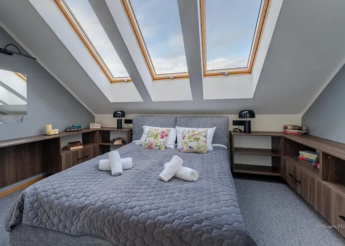 Villa Luksfera House - Nowoczesny Dom Z Ogrodem *