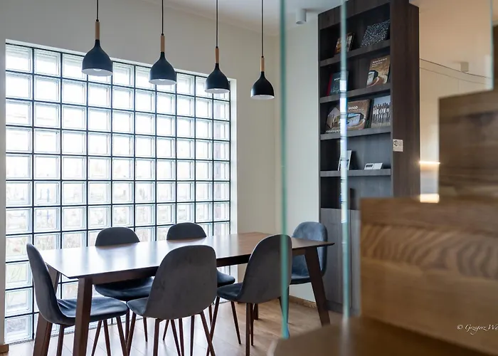 Villa Luksfera House - Nowoczesny Dom Z Ogrodem