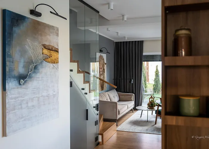 Luksfera House - Nowoczesny Dom Z Ogrodem * Jelenia Góra