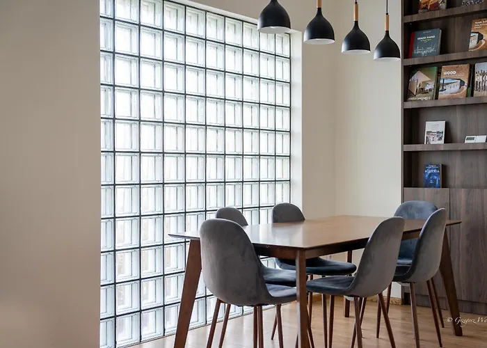 Luksfera House - Nowoczesny Dom Z Ogrodem