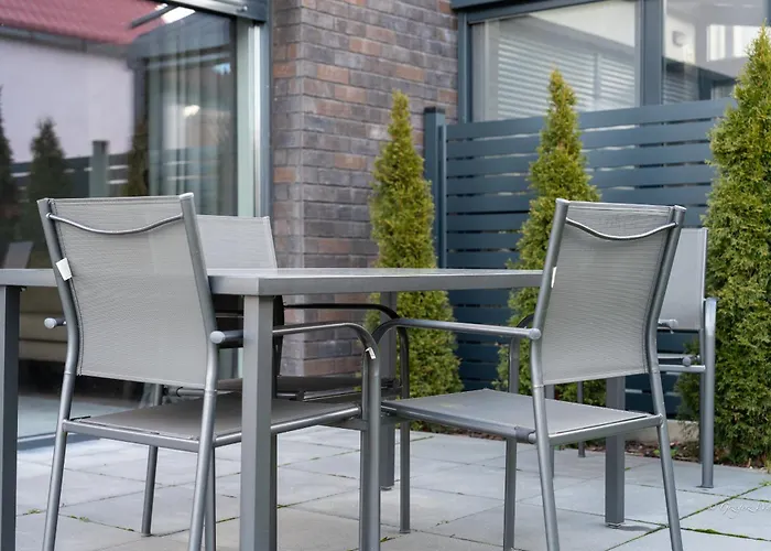 Villa Luksfera House - Nowoczesny Dom Z Ogrodem