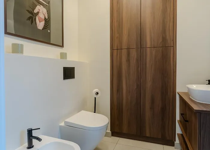 Villa Luksfera House - Nowoczesny Dom Z Ogrodem