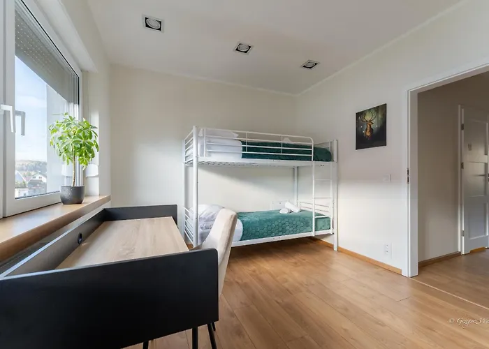 Luksfera House - Nowoczesny Dom Z Ogrodem *