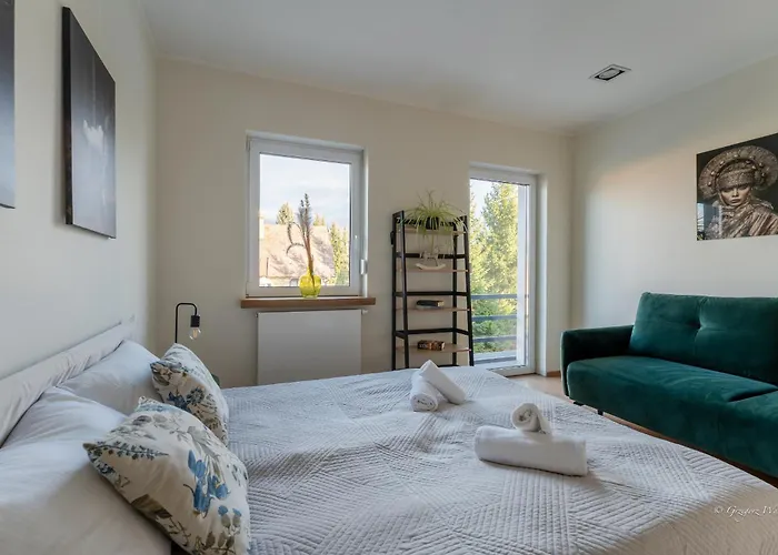 Luksfera House - Nowoczesny Dom Z Ogrodem Villa