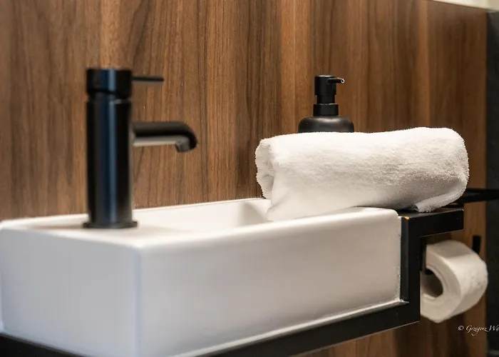 Luksfera House - Nowoczesny Dom Z Ogrodem Villa