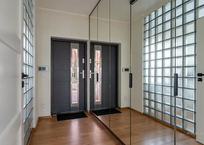 Luksfera House - Nowoczesny Dom Z Ogrodem Villa *