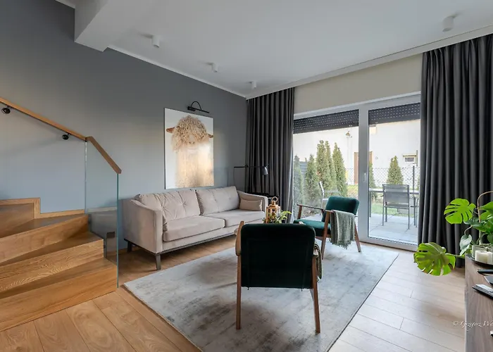 Luksfera House - Nowoczesny Dom Z Ogrodem * Jelenia Góra