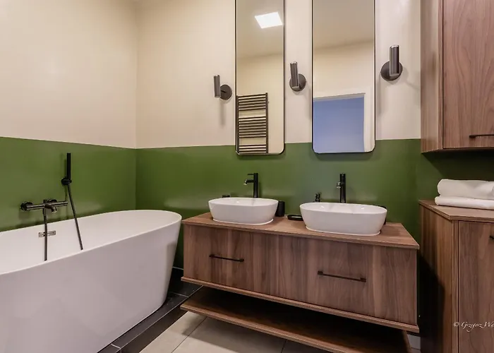 Luksfera House - Nowoczesny Dom Z Ogrodem Villa Jelenia Góra