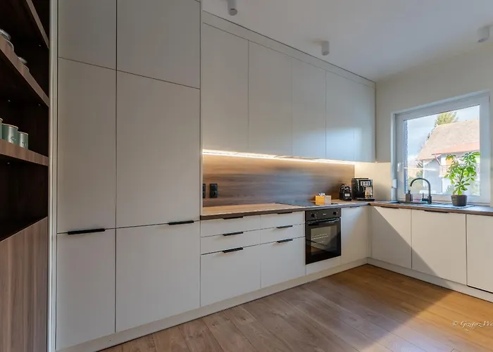 Luksfera House - Nowoczesny Dom Z Ogrodem * Jelenia Góra